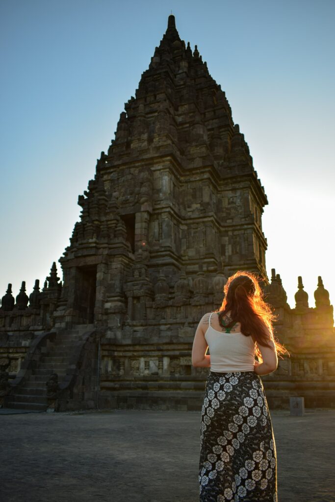 Yogyakarta, Prambanan temple