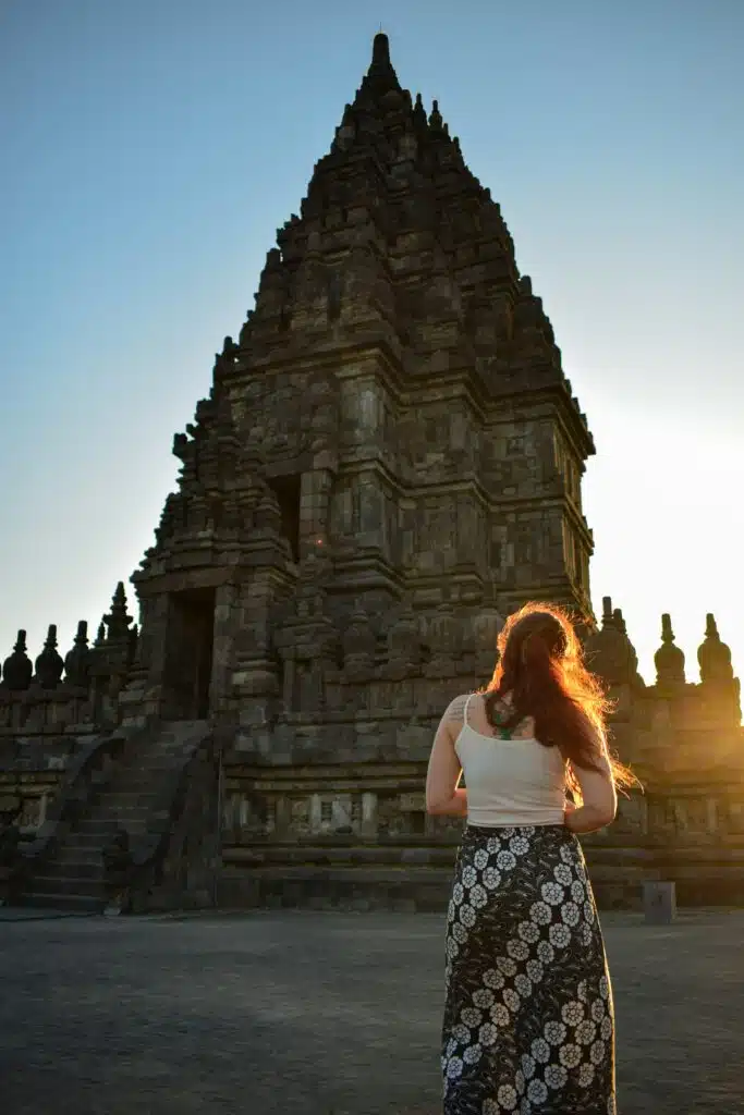 Yogyakarta, Prambanan temple