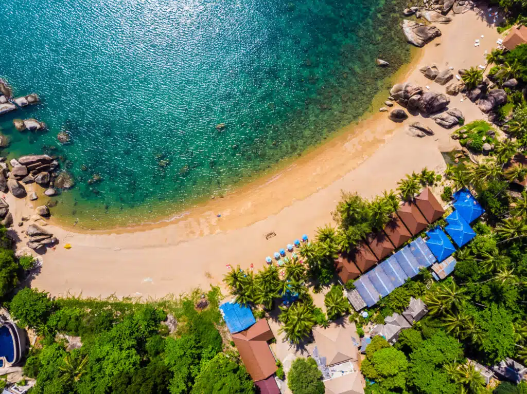 Koh Phangan Island