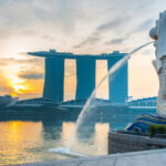 Weekend in Singapore