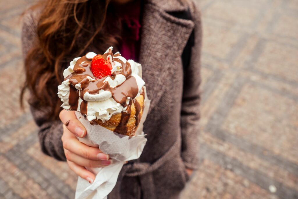 Prague Dessert