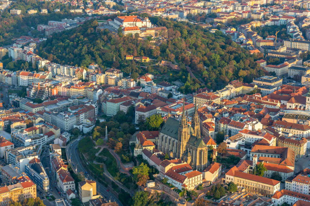 Czech-Republic, Brno