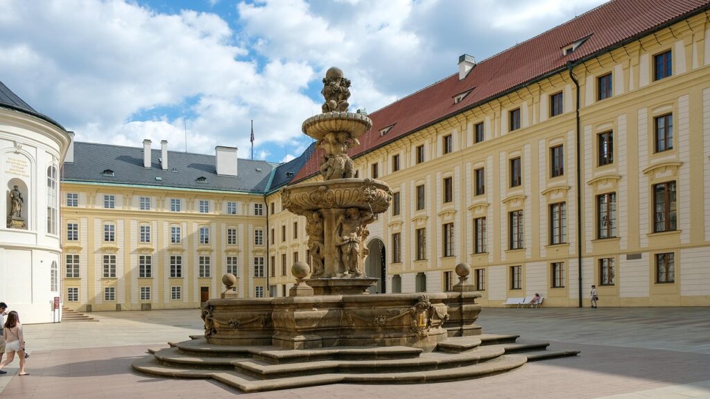 Prague Castle