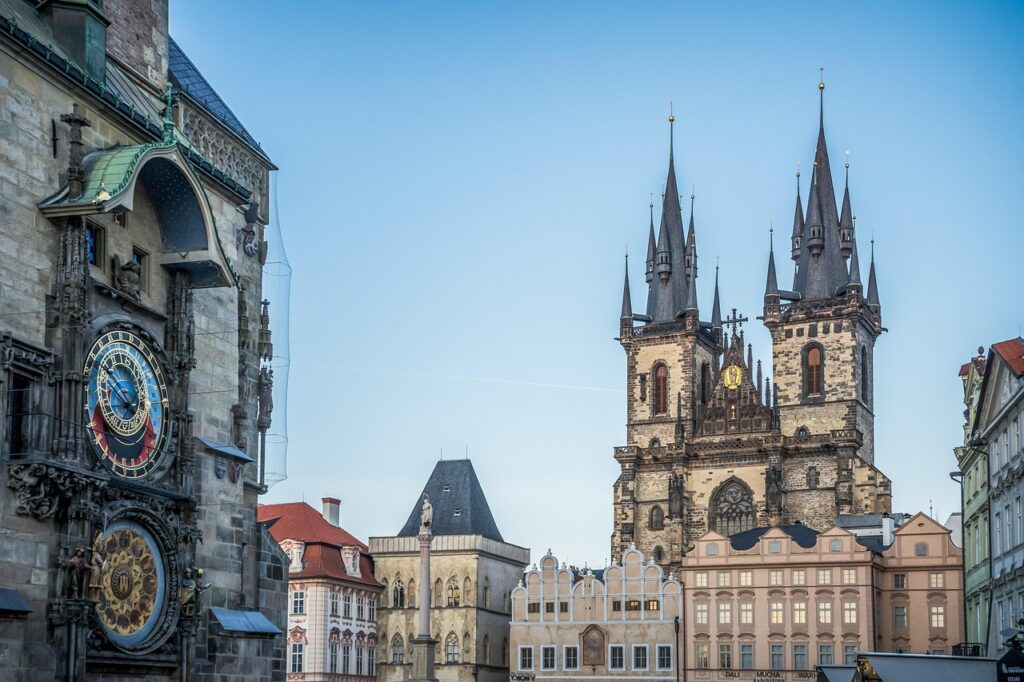 Church of Our Lady before Týn