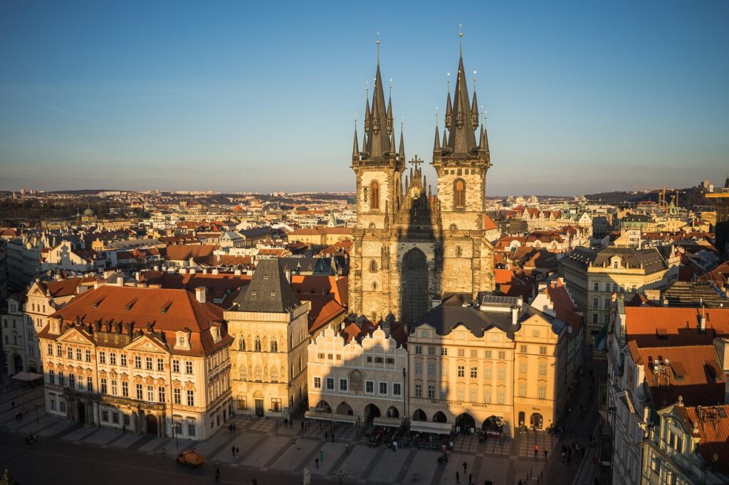 Church of Our Lady before Týn
