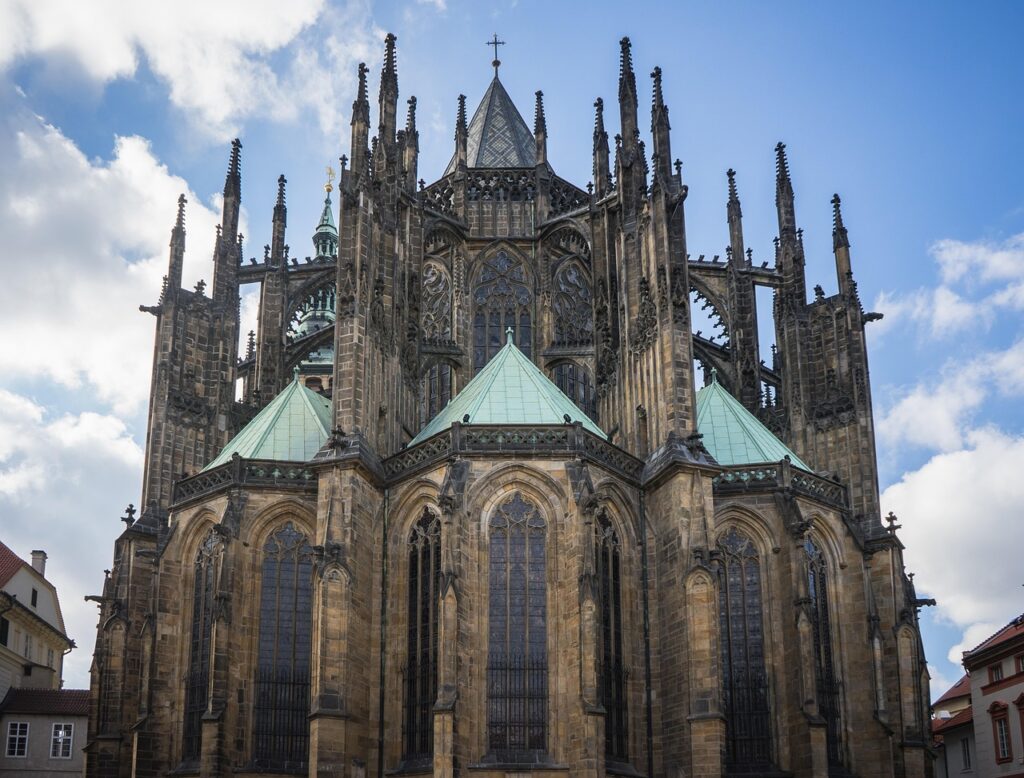 St. Vitus Cathedral
