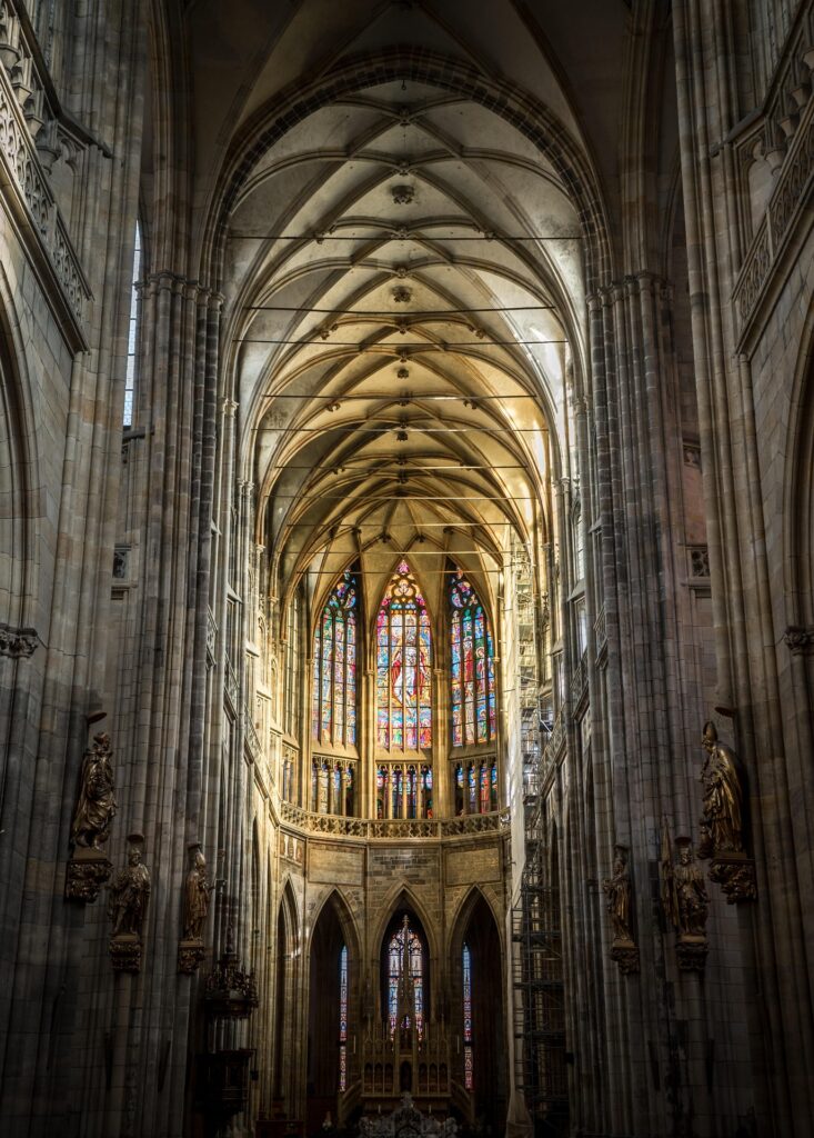 St. Vitus Cathedral