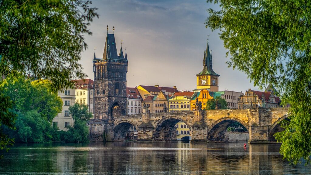 Weekend Prague
