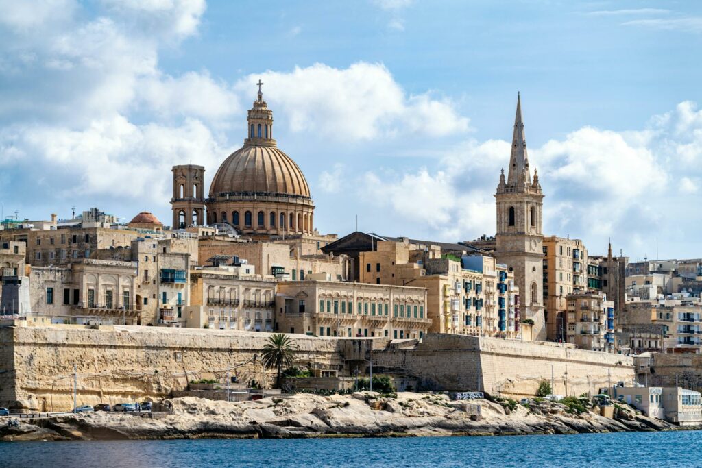 Malta - Valletta