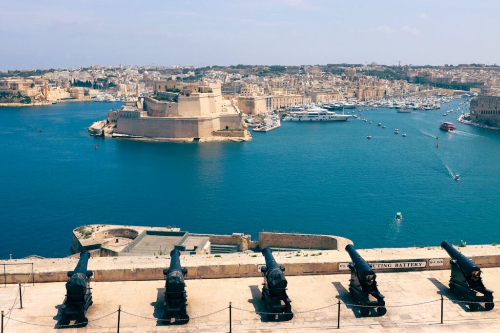 Valletta and Three Cities
