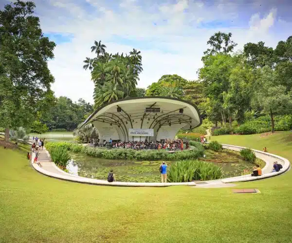 Botanic Garden Singapore