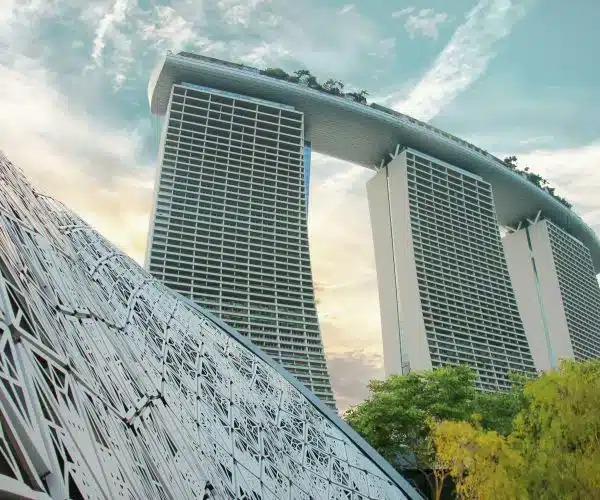 Singapore, Marina Bay Sands