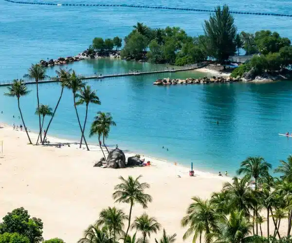 Singapore, Sentosa