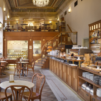 Best dessert in Cafe-Savoy