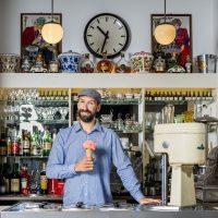 Creme de la Creme in Prague