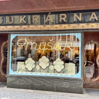 Cukrarnas in Prague