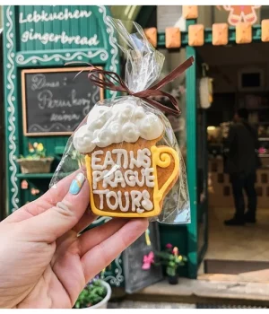 dessert tour in prague