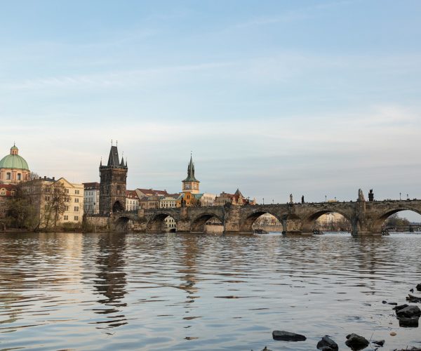 Charles Bridge in Prague